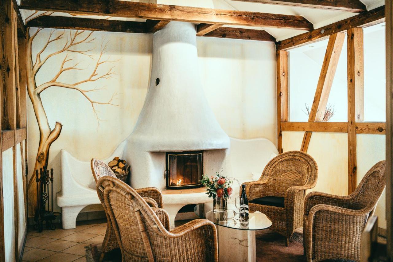 אורניינבורג Landhotel Classic מראה חיצוני תמונה