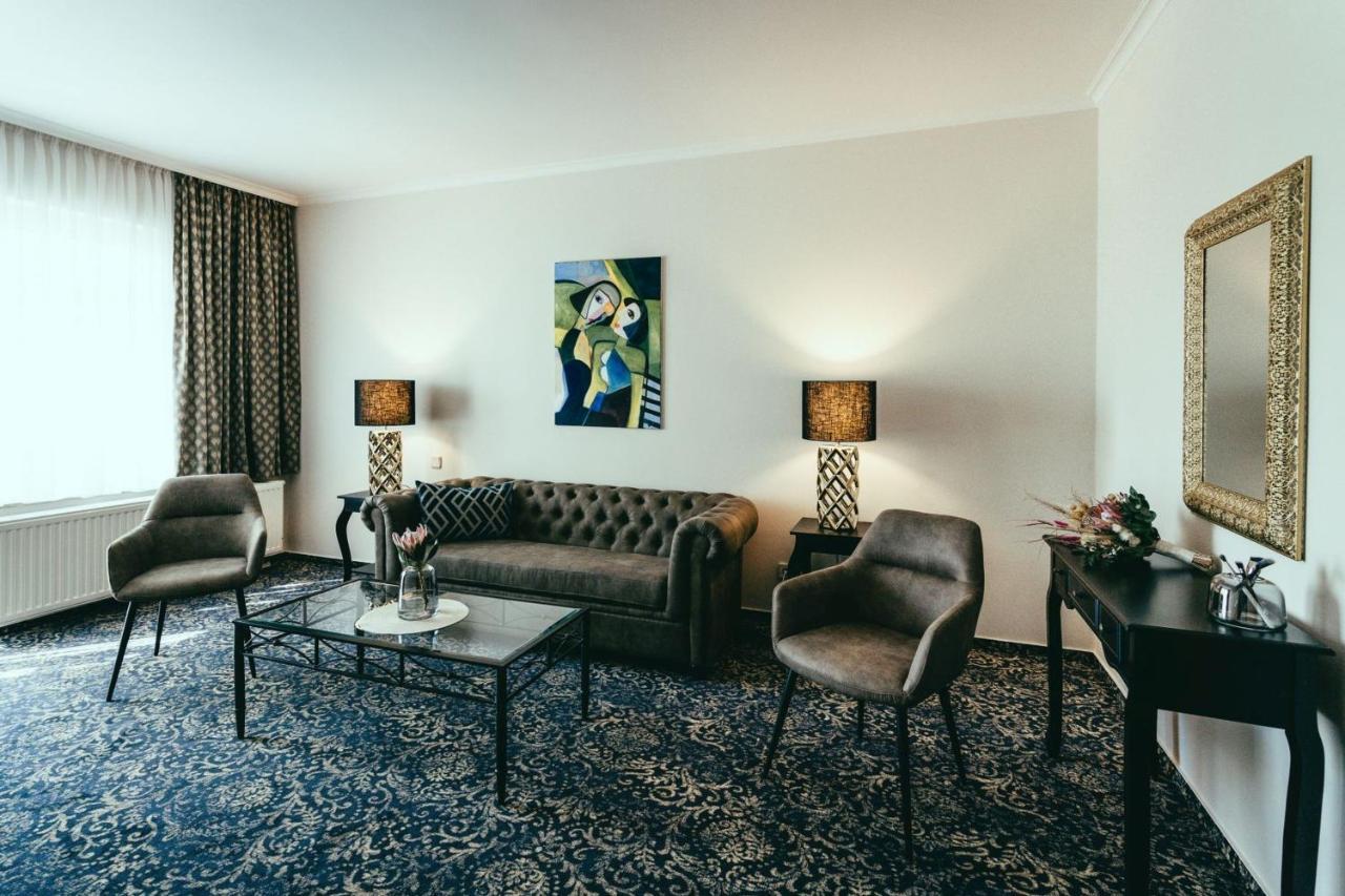 אורניינבורג Landhotel Classic מראה חיצוני תמונה